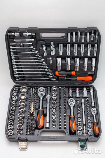 Набор инструментов сата 219 предметов