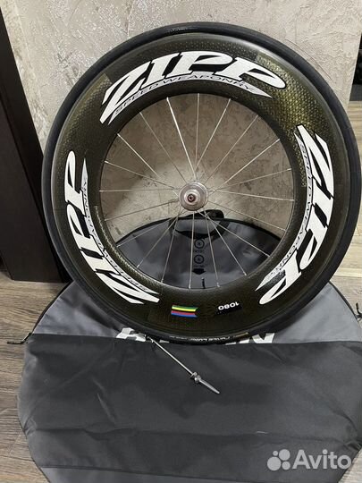 Колесо заднее Zipp 1080 (Бублик )