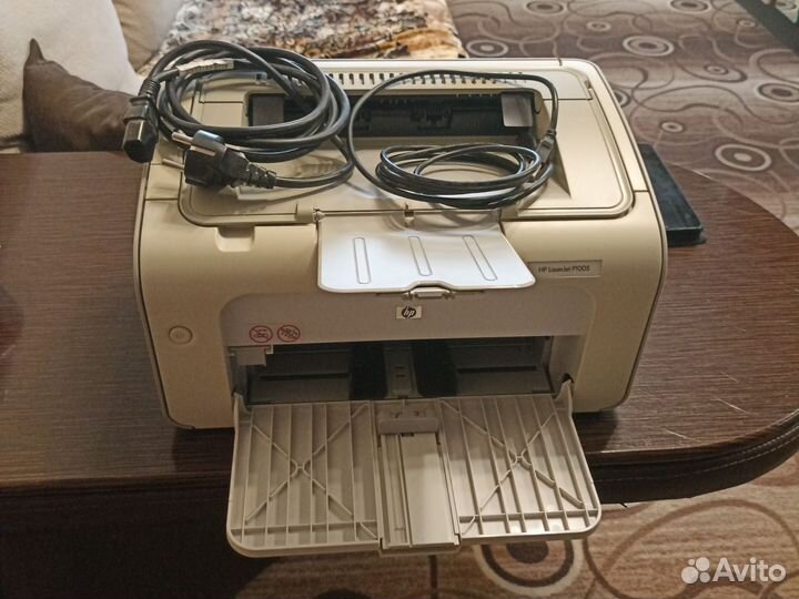 Принтер hp