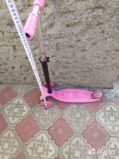 Самокат детский