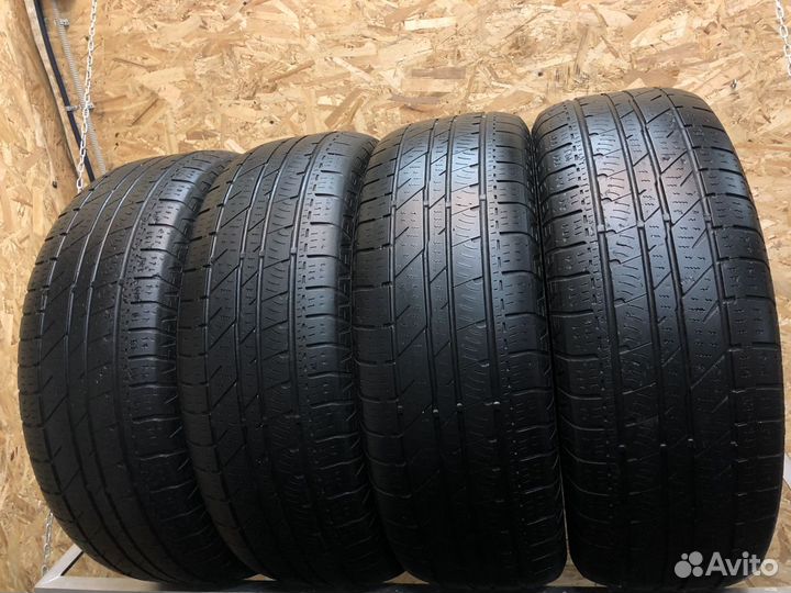 Continental ContiCrossContact LX 255/60 R18