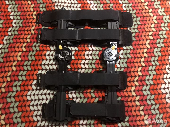 Ортез шарнирный на коленный сустав