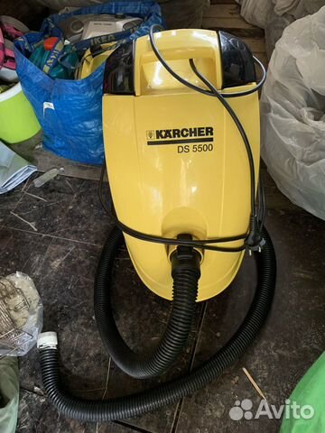 Пароочиститель karcher sc 2