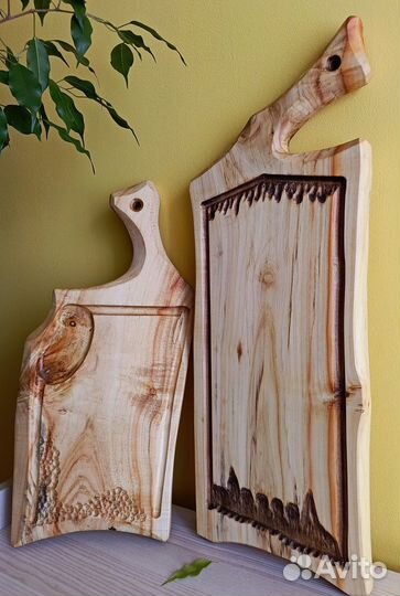 Доска разделочная