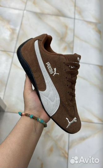 Кроссовки puma speedcat