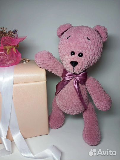 Мишка Вишенка