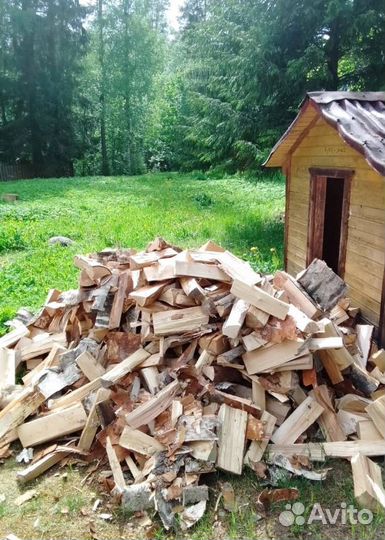 Дрова Ольха в наличии в Ленобласти