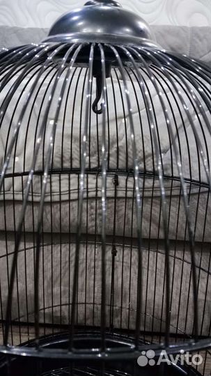 Клетка для птиц