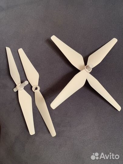 Лопости, винты (комплект) для квадрокоптера