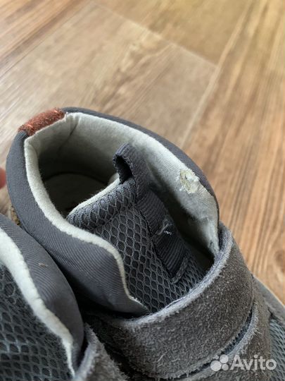 Кеды для мальчика zara 25