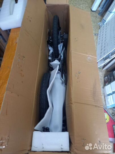 Электровелосипед samebike 20lvxd30-II