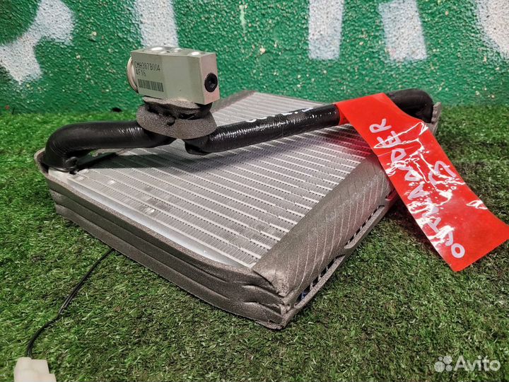 Радиатор салонный на Outlander 3 2022 4J11