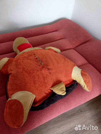 Черепашка-обнимашка