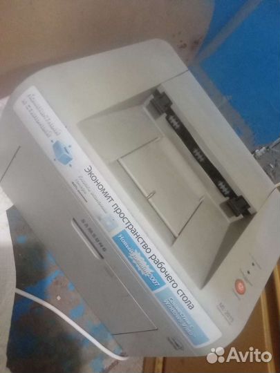 Принтер лазерный