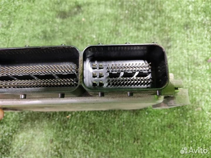 Блок управления двс Ssangyong Actyon NEW (CK) 2014