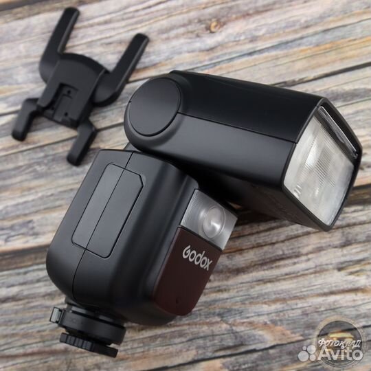 Godox V860S III ettl for Sony TTL (Li) KIT