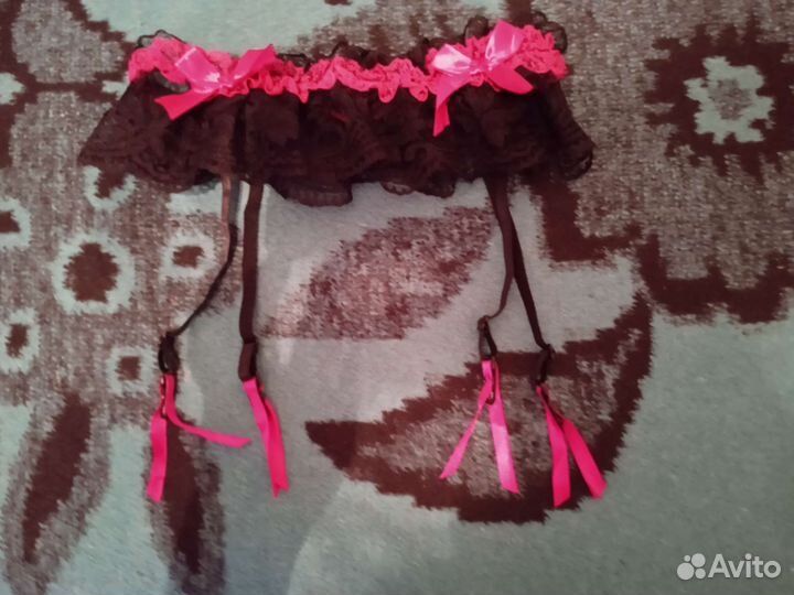 Пояс для чулок