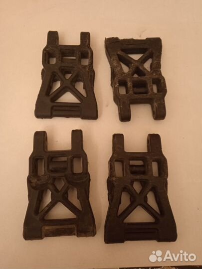 Запчасти и аксессуары на HPI Savage XS