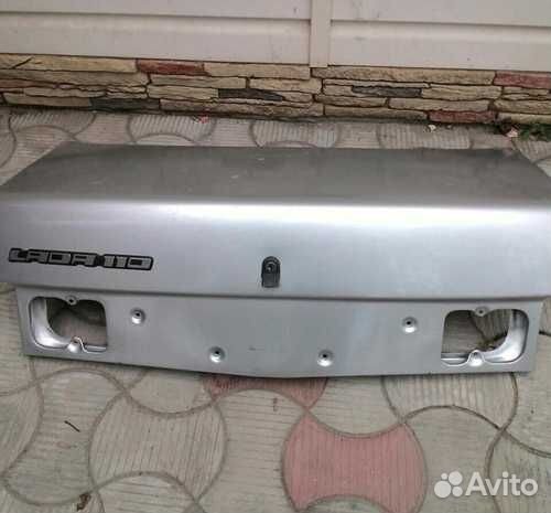 Багажник 2110