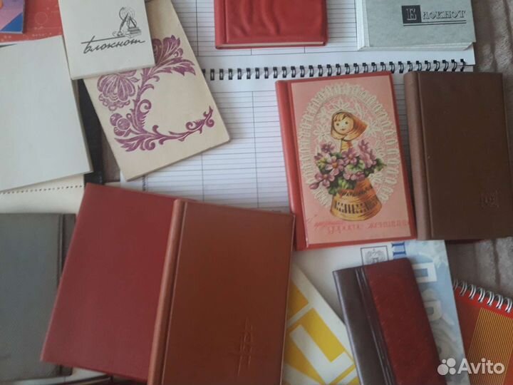 Ежедневник блокнот записная книжка