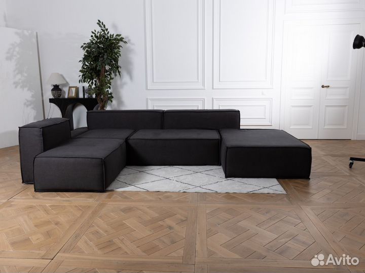 Диван 4400х1600 мм