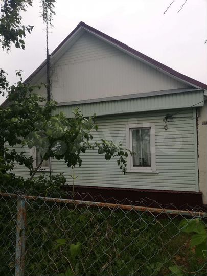 Дом 45 м² на участке 1 сот.