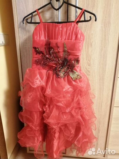 Платье для девочки