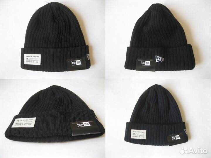 Бини Adidas New Era Salomon Helly шапка