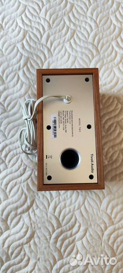 Радиоприемник Tivoli Аudio model TWO