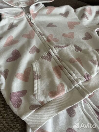 Костюм на девочку 98