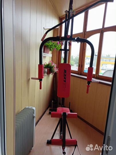 Силовые тренажеры бу