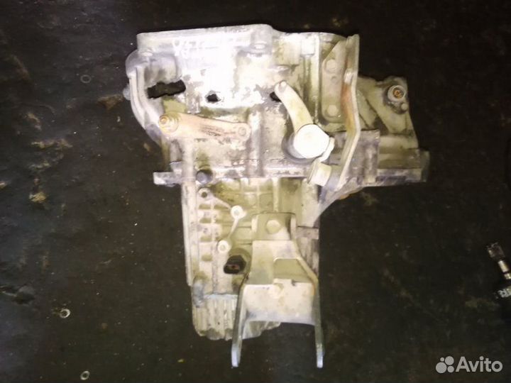 МКПП Hyundai Elantra