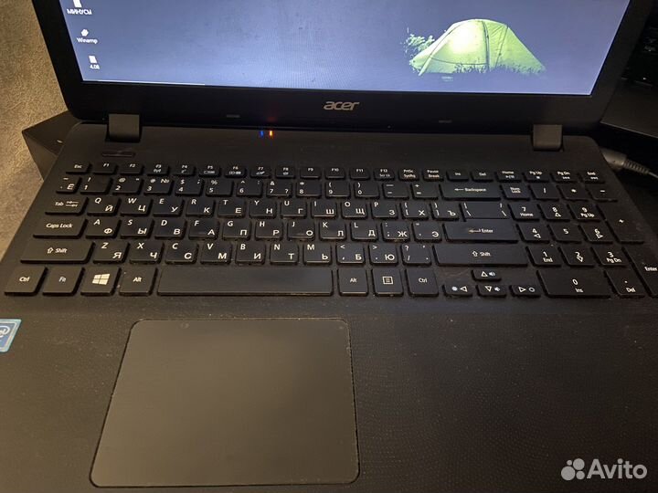 Ноутбук Acer EX 2519