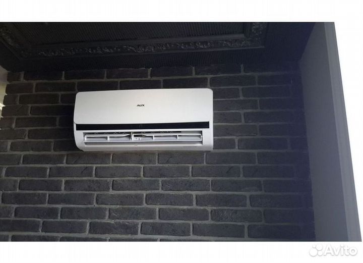 Инверторные сплит-системы