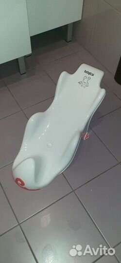 Горка для купания