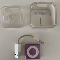 Плеер iPod shuffle 2 gb