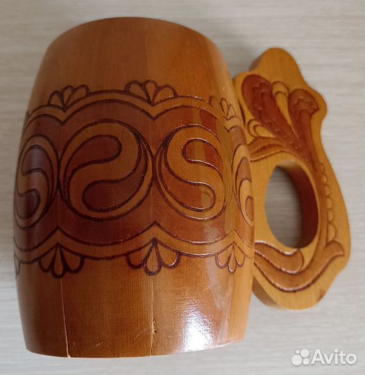 Кружка д/ кваса СССР