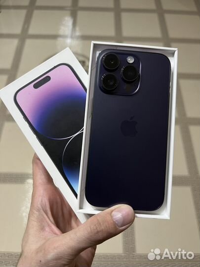 iPhone 14 Pro, 128 ГБ