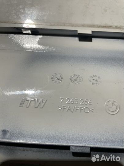 Лючок топливного бака 51177270821 BMW X3 F25