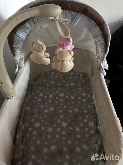 Люлька колыбель