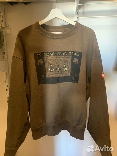 Cav empt свитшот оригинал