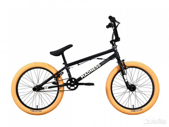 BMX (трюковой велосипед) stark Madness BMX 2 2023