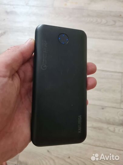Повербанк 10000 mAh