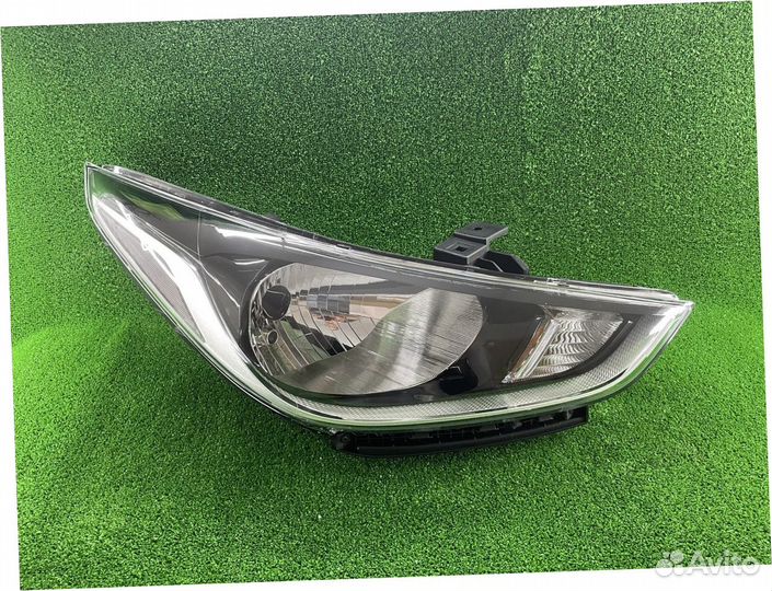Фара правая Солярис 17-20