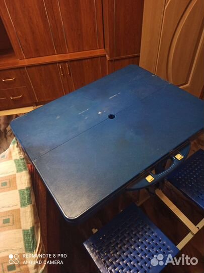 Столик для пикника