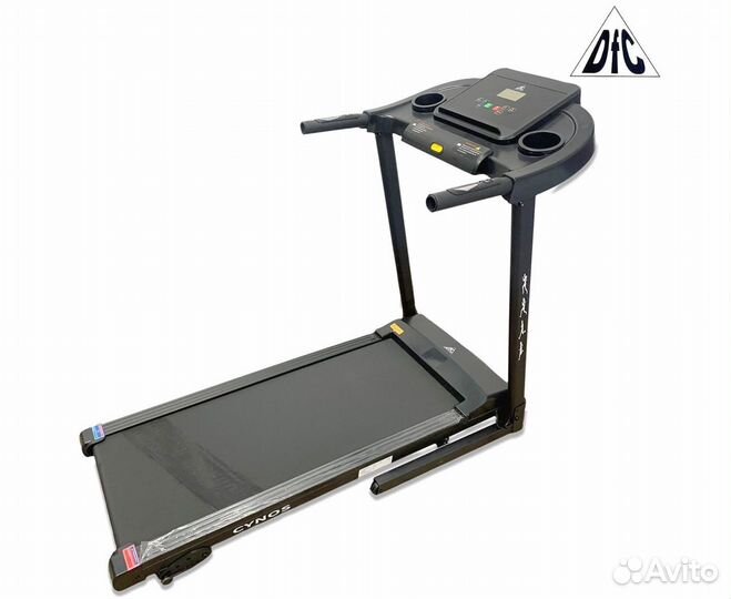 Беговая дорожка для реабилитации DFC T175