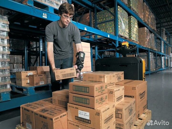 Сборщик Вахта Москва