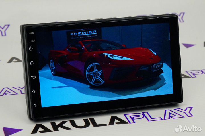 Магнитола Android на все марки авто