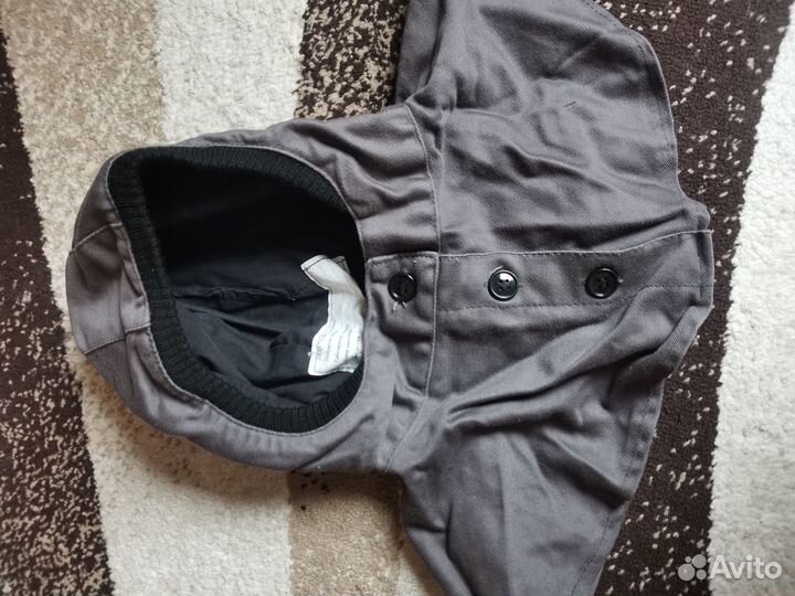 Подшлемник мужской новый