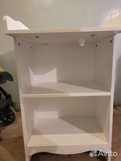 Пеленальный столик икеа смогёра